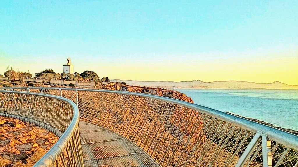 Mirador del Faro de Santa Pola