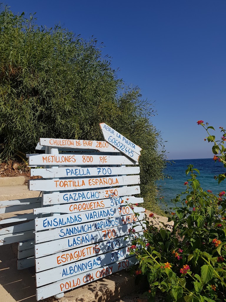 Jet Set Beach Bar — Carta