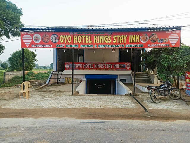 Oyo 700859 Hotel Kings Stay Inn