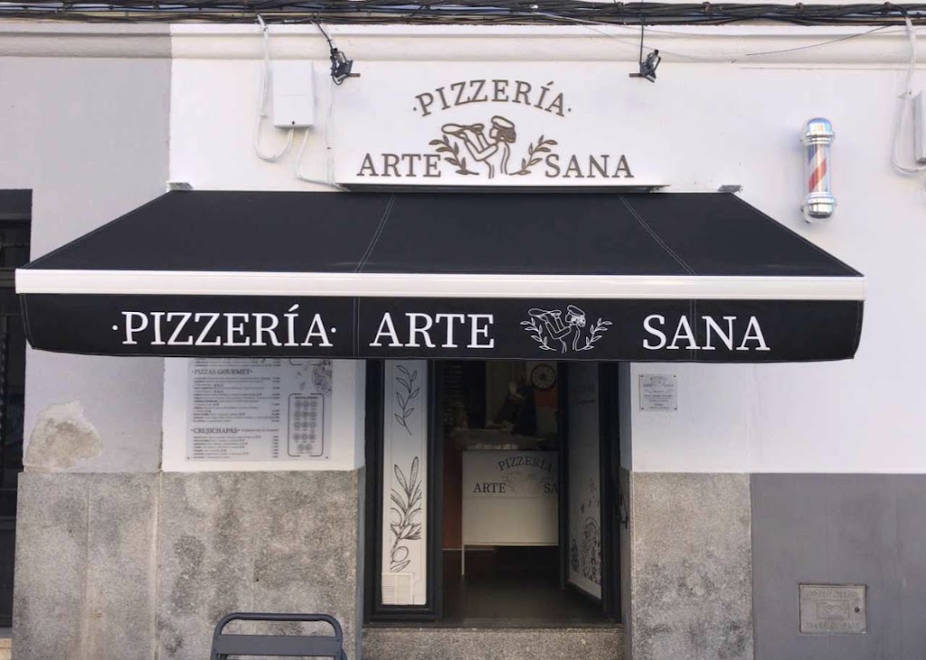 Pizzeria Arte Sana