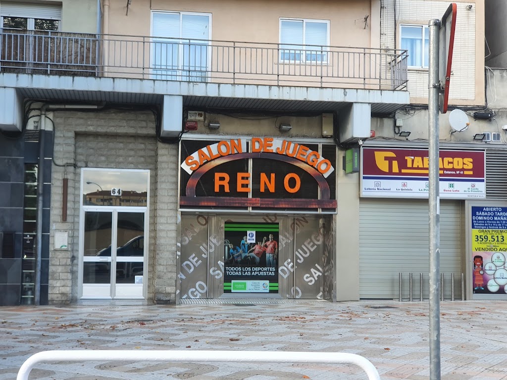 Salon De Juego Reno