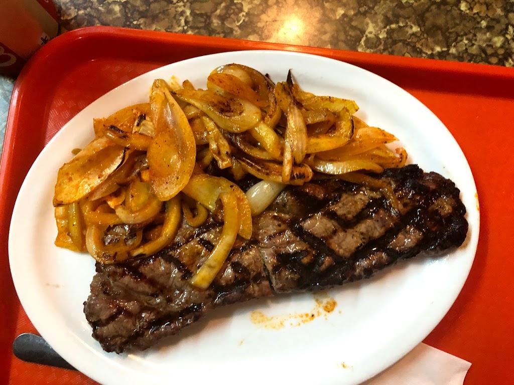 Sirloin steak