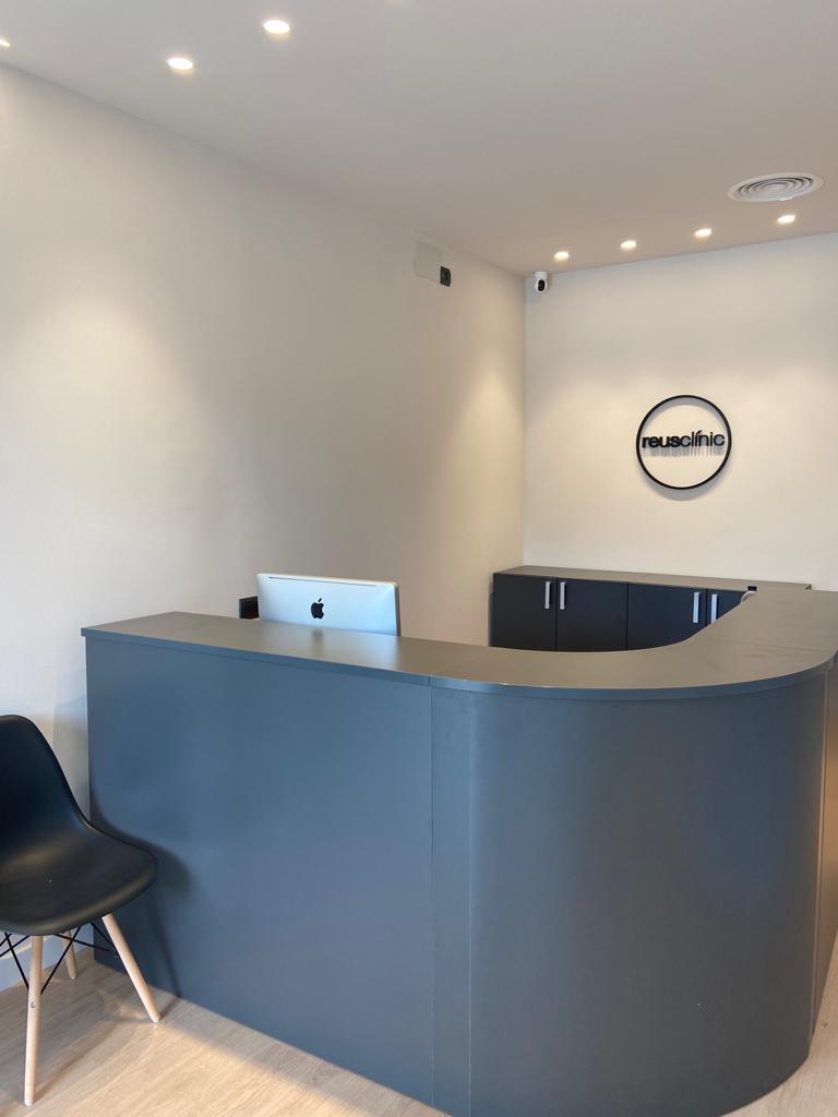 Reus Clinic | Medicina estetica — Interior