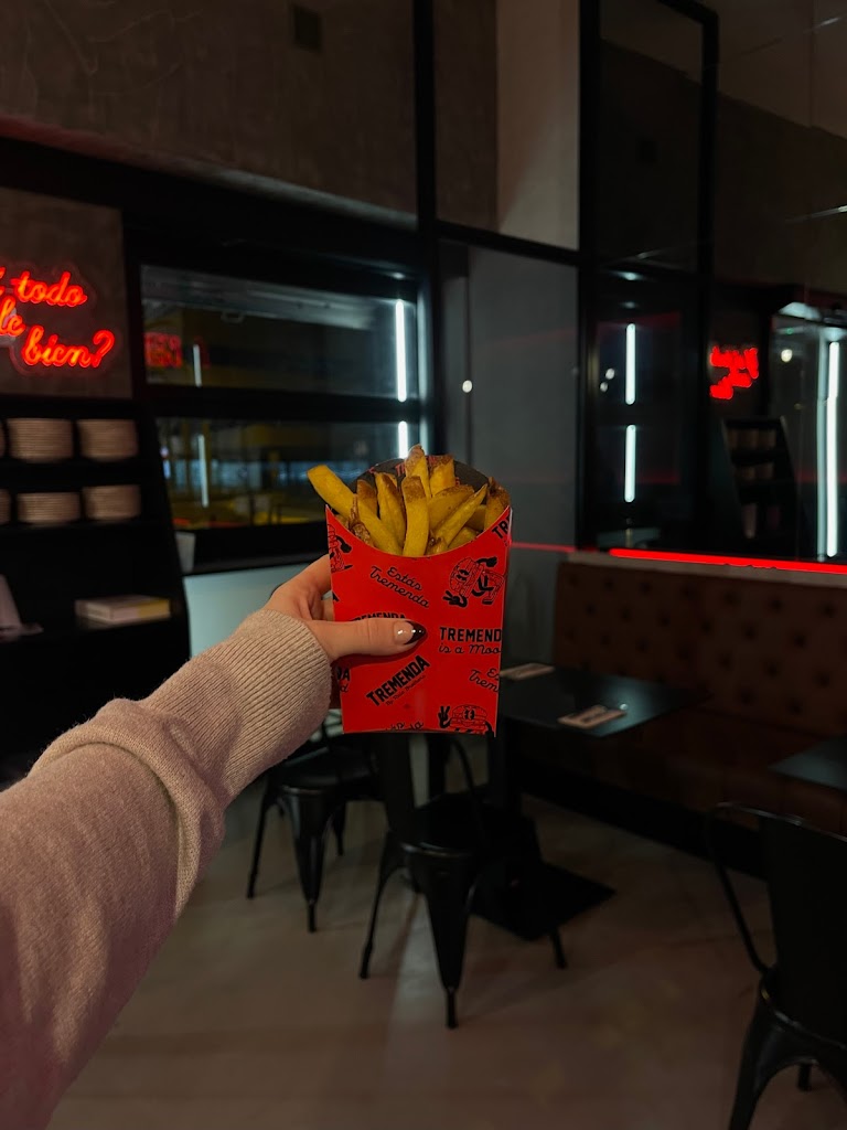 Tremenda Ruiz Brothers Burgers I Hamburgueseria Santa Pola