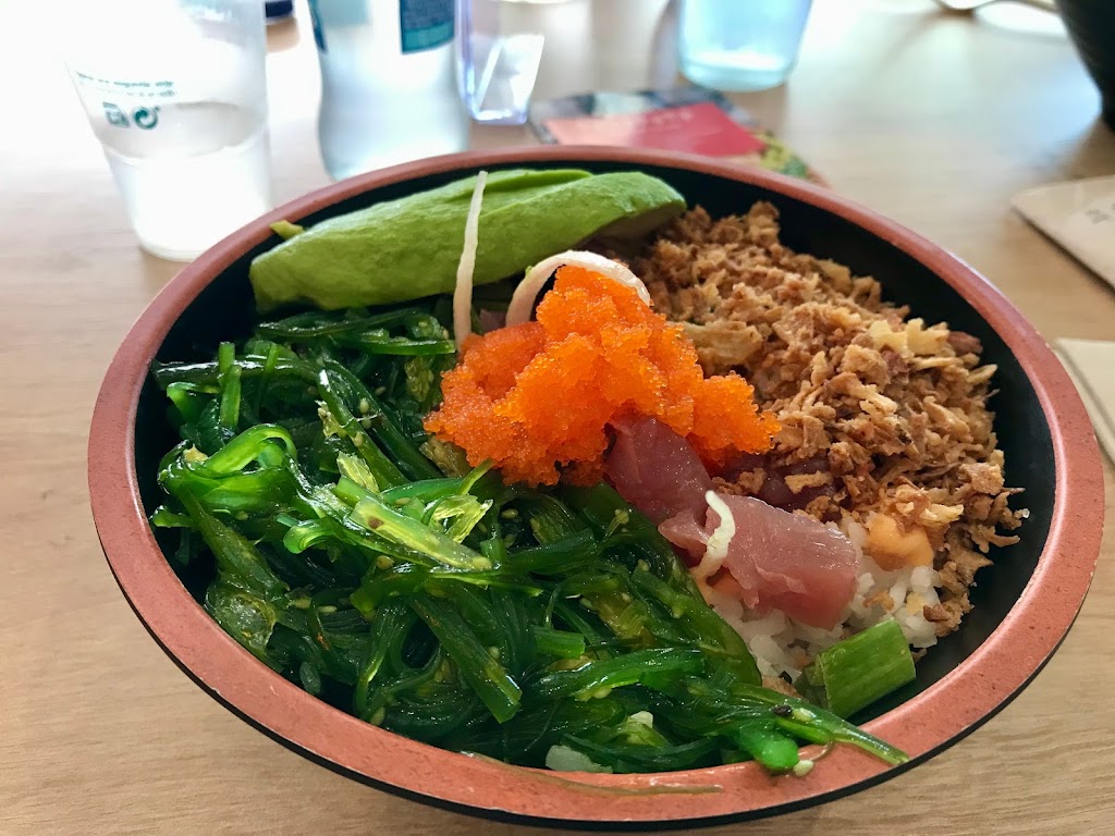 Urban Poke Bar - Puerto de la Cruz — Poke