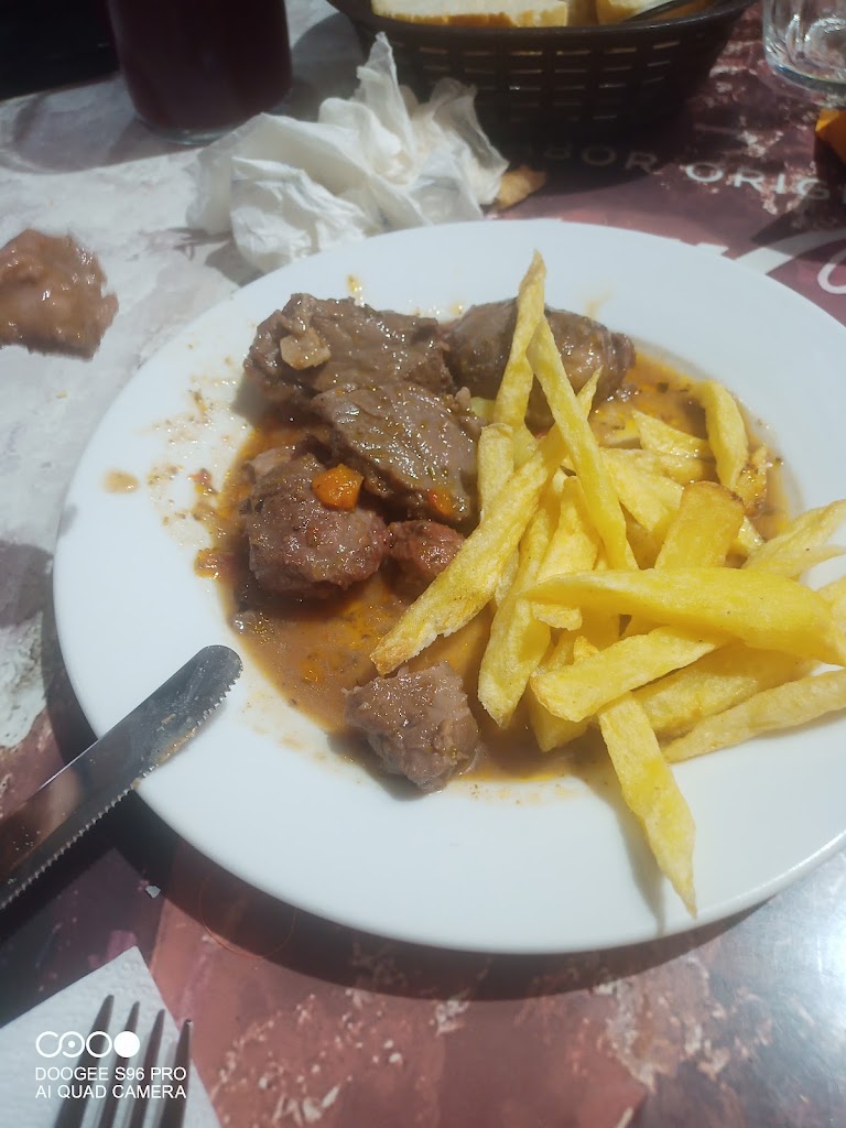 Bar Hermanos Gomez — Papas fritas