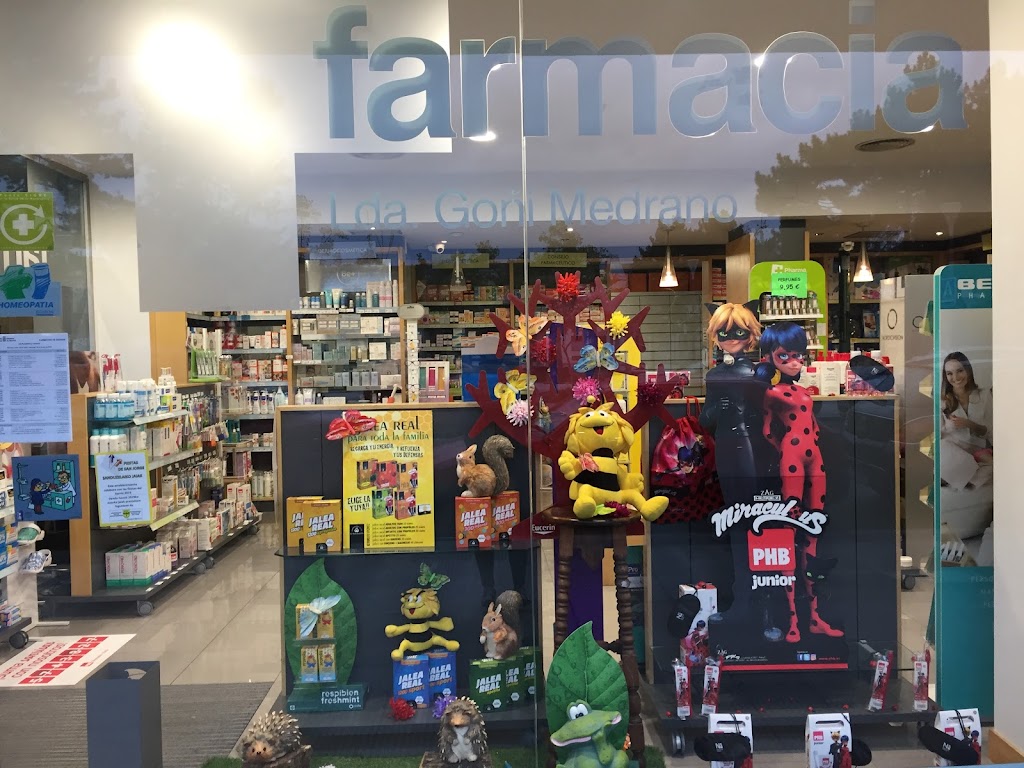 Farmacia Goni Medrano