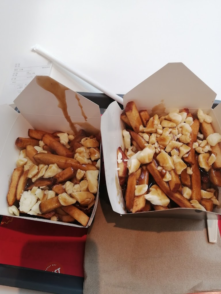 French fries