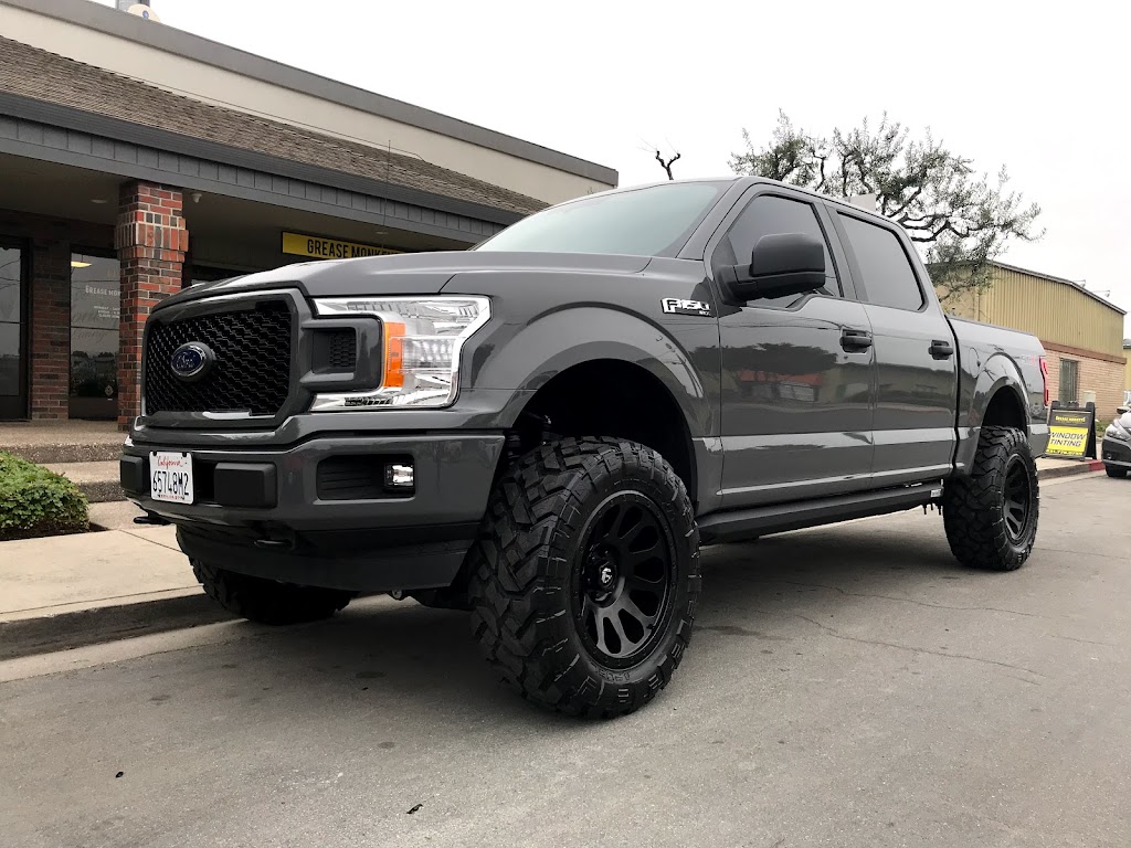 Window tinting service in Salinas