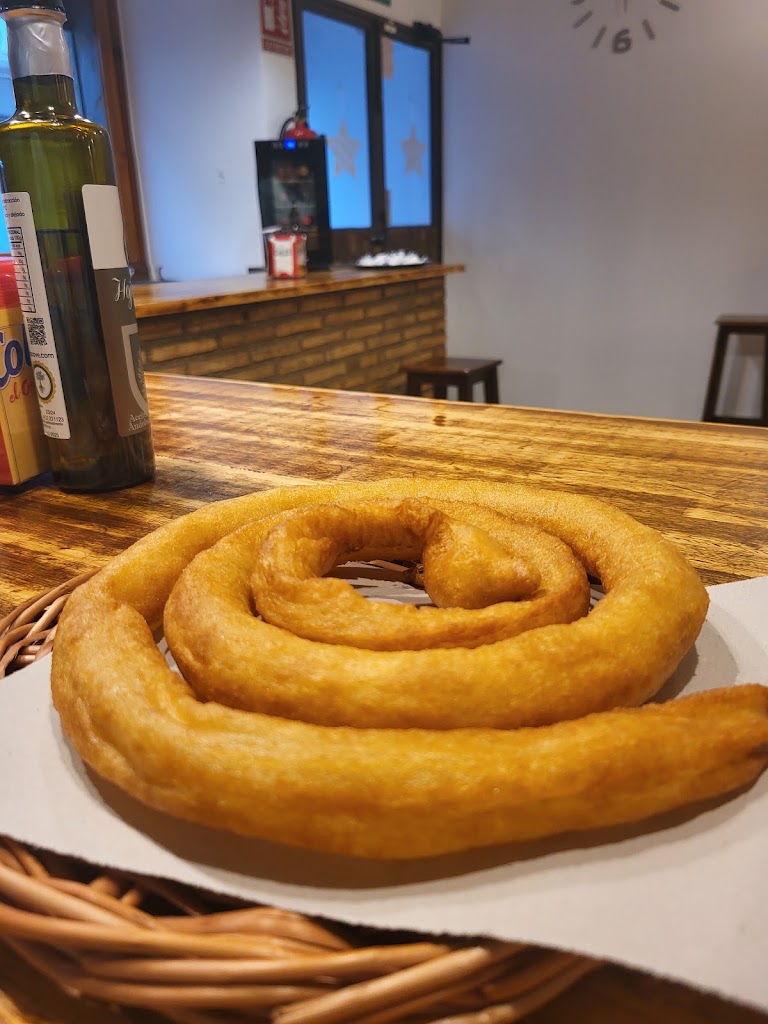 Desayunos y churros Hormiga — Del propietario