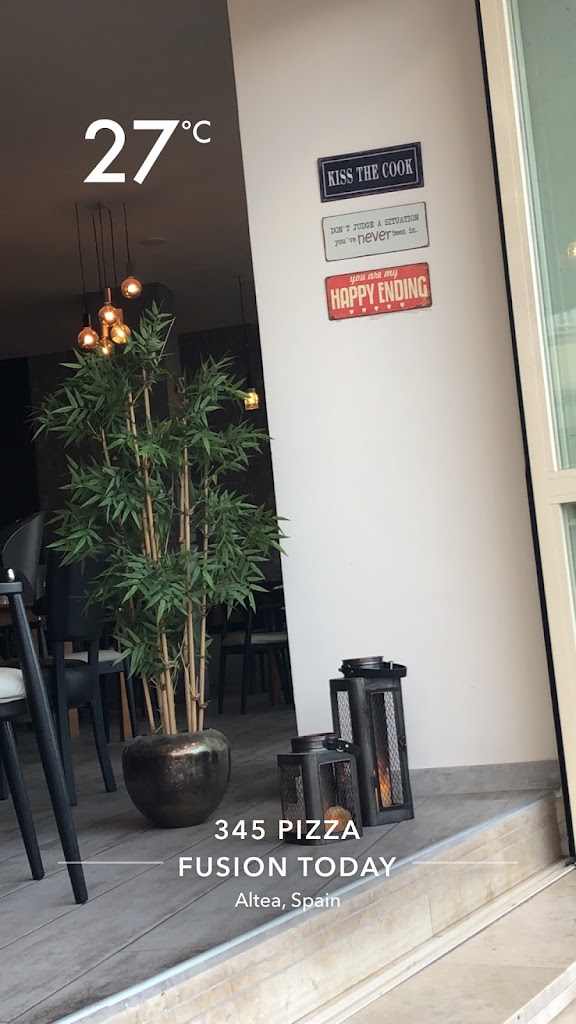 3 I 4 I 5 Pizza Fusion Today