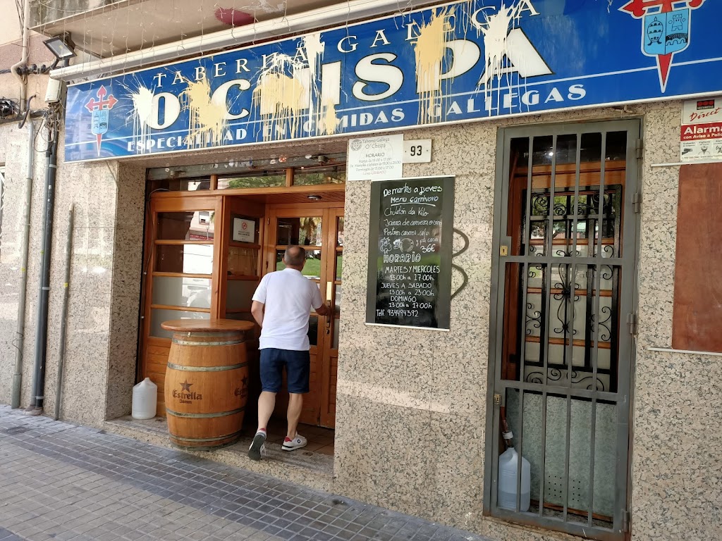 O'Chispa Taberna Galega