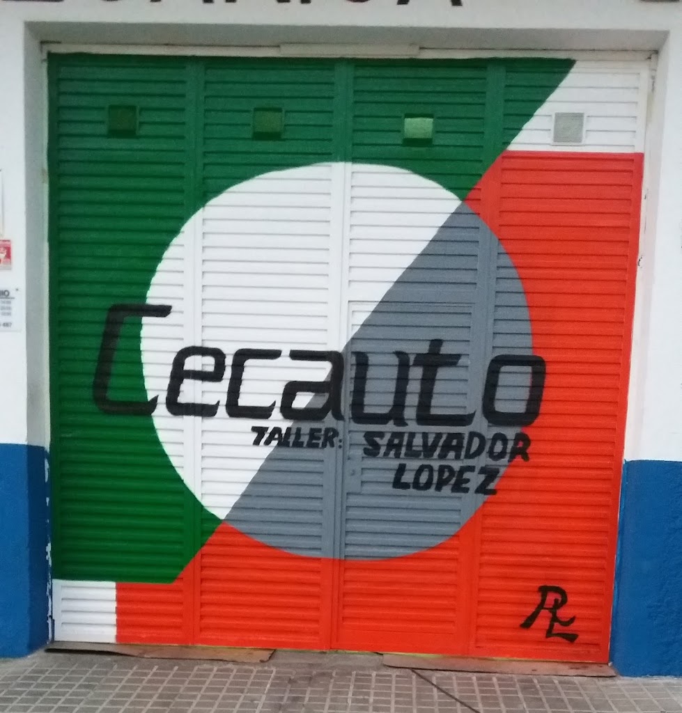 Taller Salvador Lopez — Del propietario