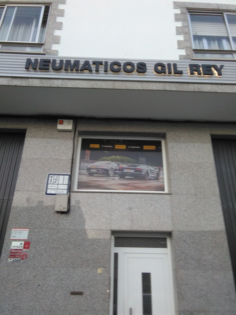Neumaticos Gil Rey - Driver Center
