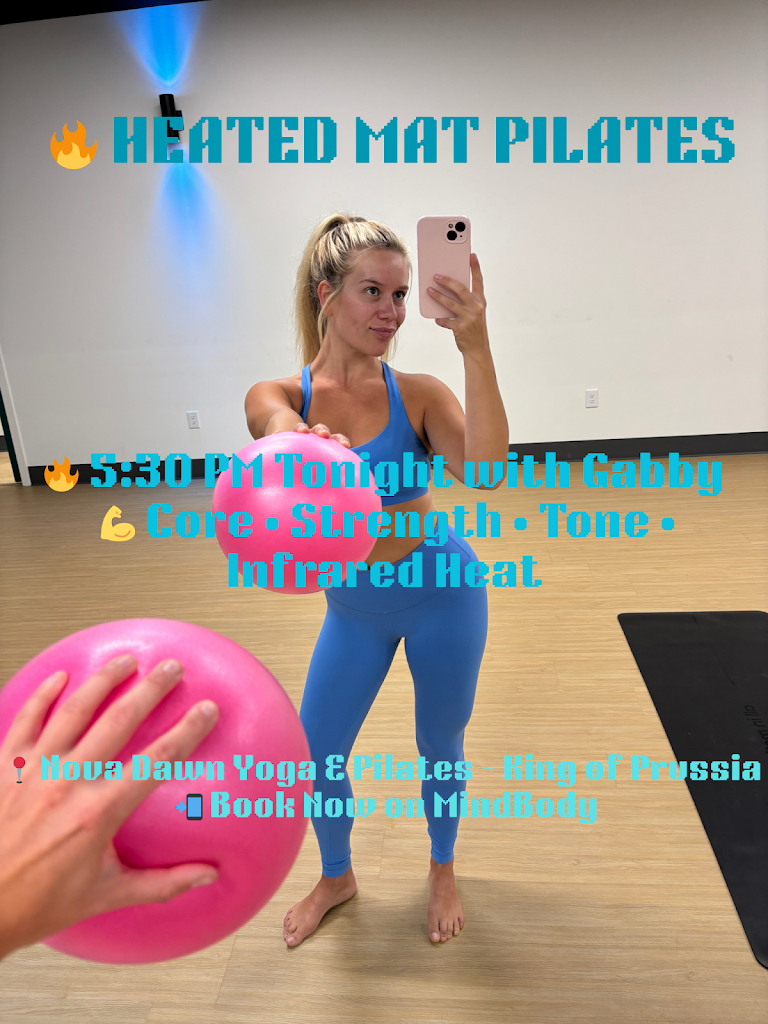  Nova Dawn Yoga & Pilates