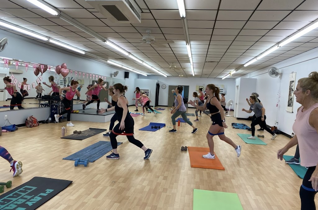  Jazzercise East Cary