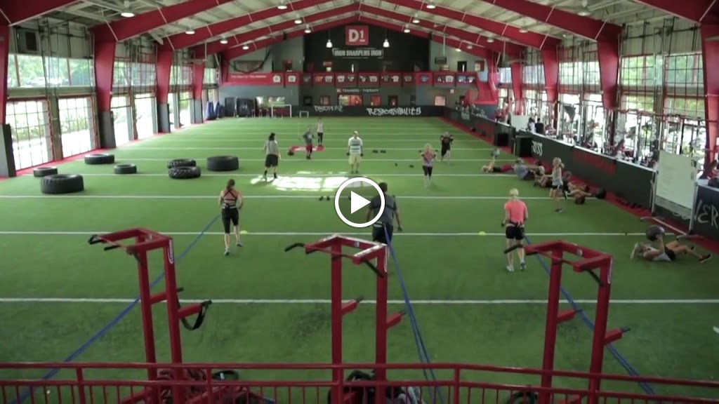  D1 Training Colleyville