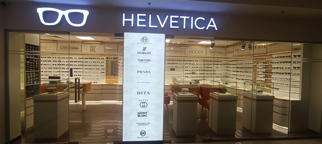 Helvetica Eyewear Boutique