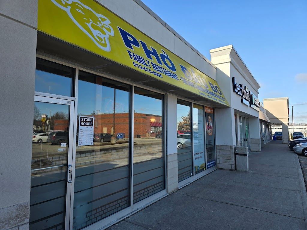 Pho Dau Bo Restaurant in Kitchener