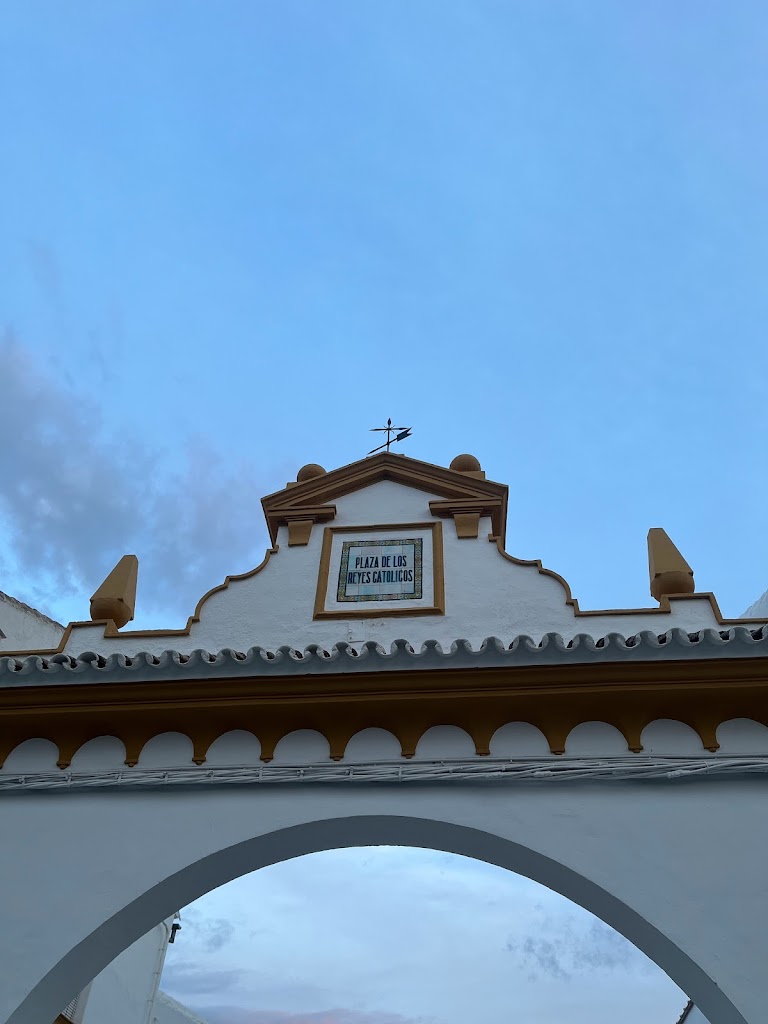 Plaza de los Reyes Catolicos