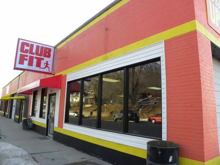  Club Fit