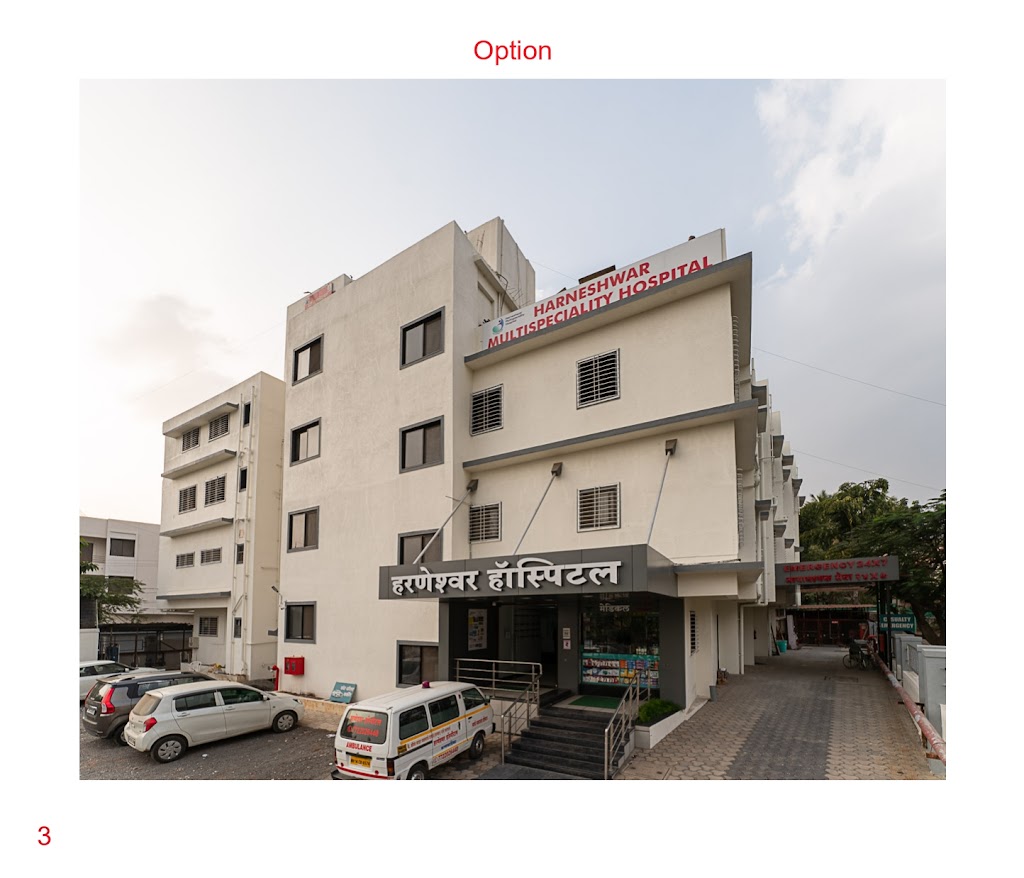 Dr. Harneshwar Multispeciality Hospital Icu Diabetes General Ortho Ent Uro Surgery Pediatric Dialysis