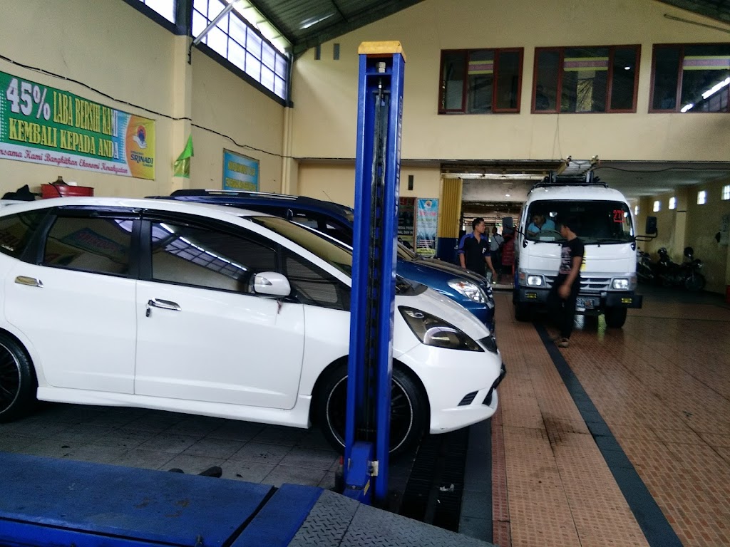 Srinadi One Stop Service