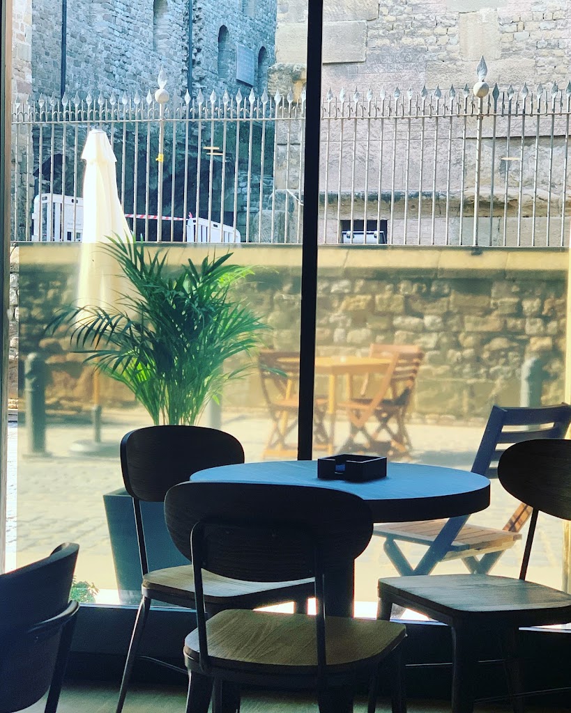 El Temple Coffee&Bar — Ambiente