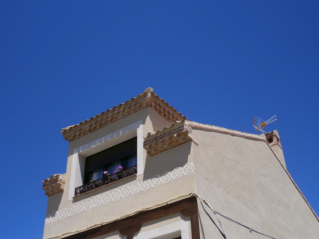 Casa Rural Las Ciguenas de San Cristobal