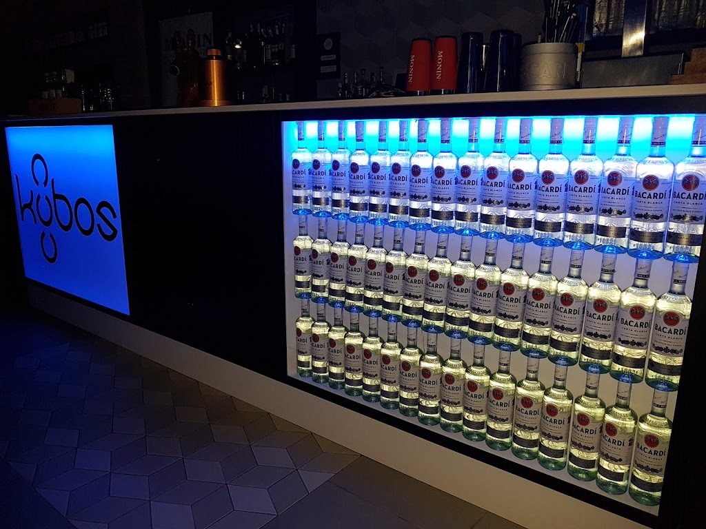 Kubos Lalin coctel bar