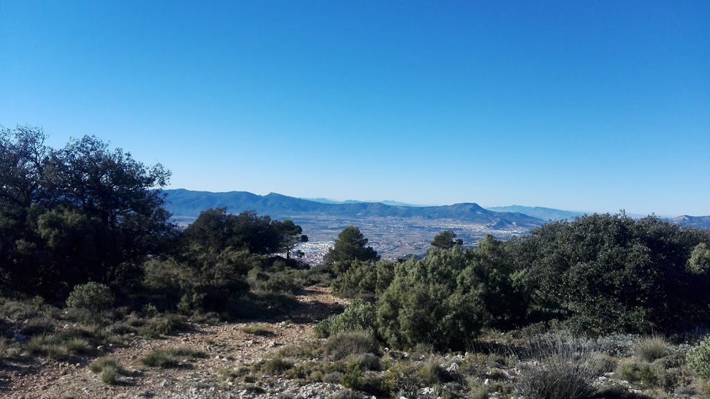 Alto del Canyo