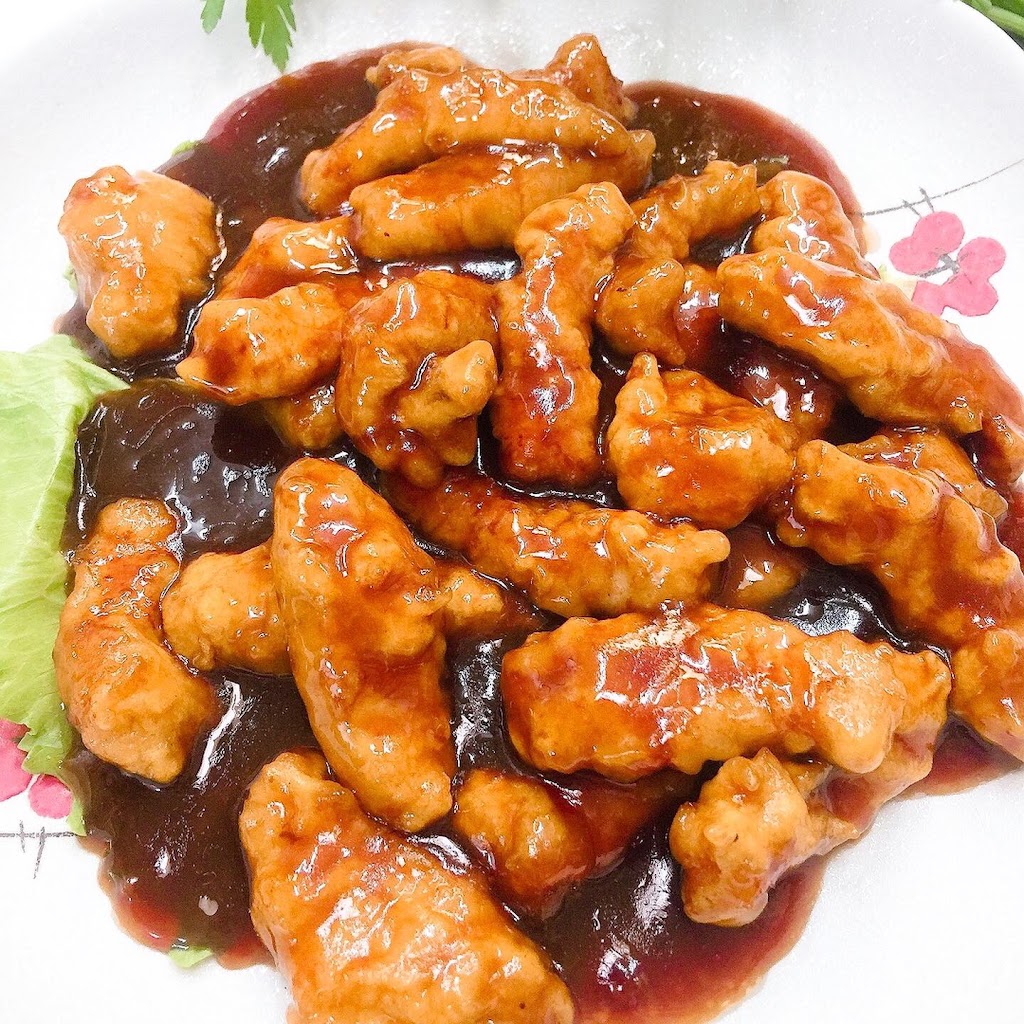 JARDIN BAMBOO — Comida y bebida