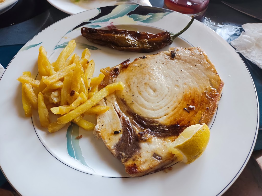 Mary One — Papas fritas