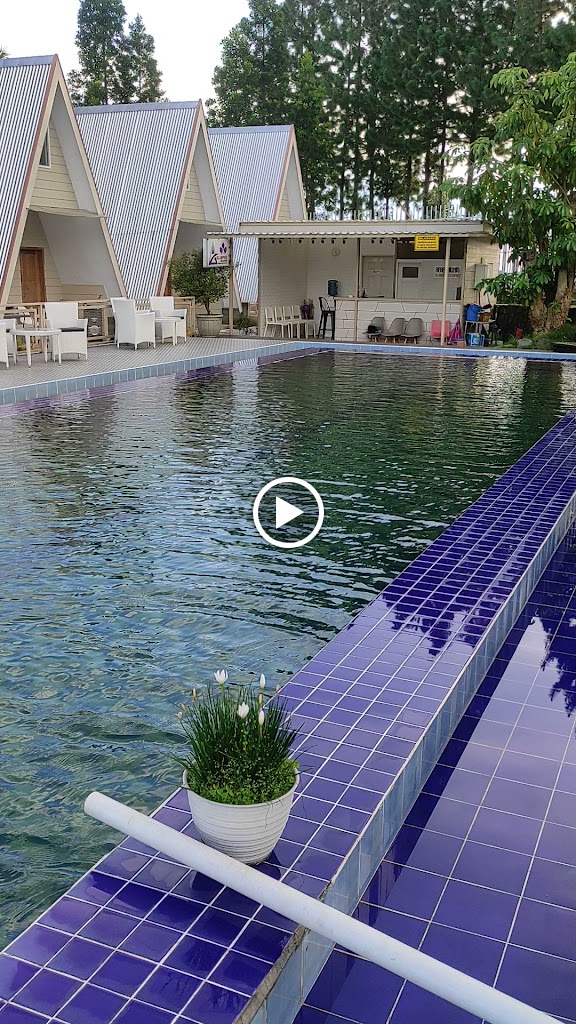 Campervan Site Wisata Taman Anggrek