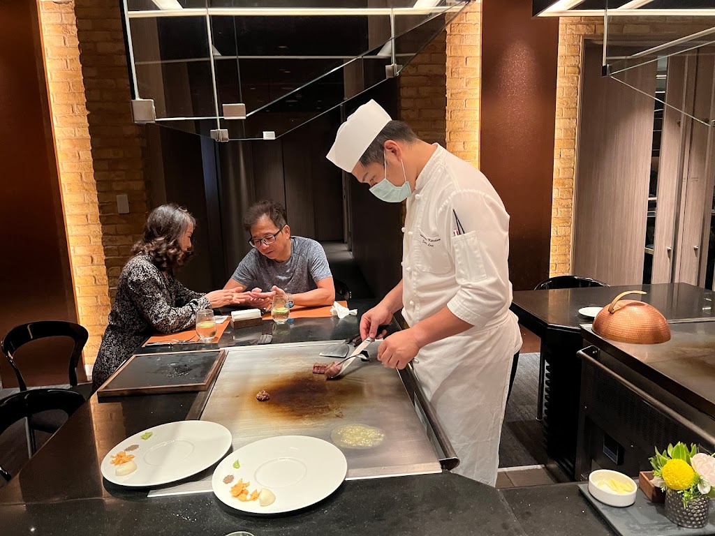 台北晶華酒店- ROBIN'S 鐵板燒 TEPPANYAKI 的照片