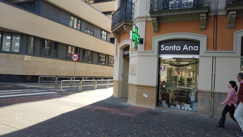 Farmacia Santa Ana — Del propietario