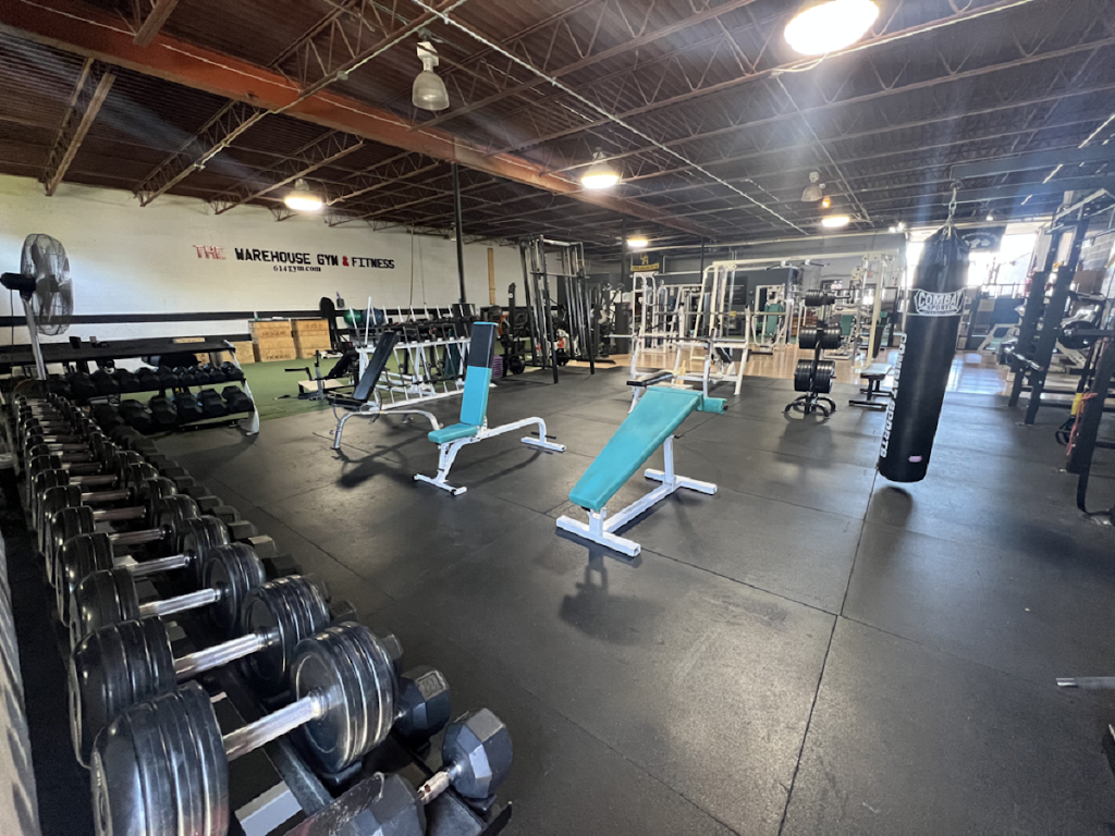  The Warehouse Gym & Fitness Personal Training