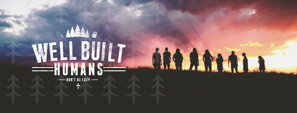  Well Built Humans