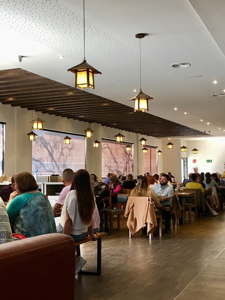 Restaurante Wanoya — Ambiente