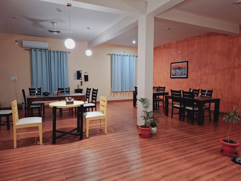 Nature S Flavours Cafe Restaurant