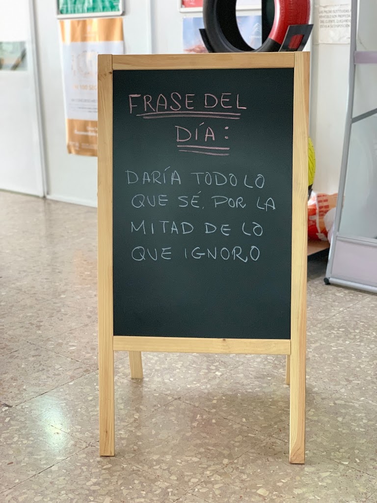 TALLERES ELIOS SANCHEZ SL — Del propietario