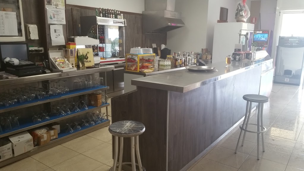 Cafeteria Maresia — Ambiente