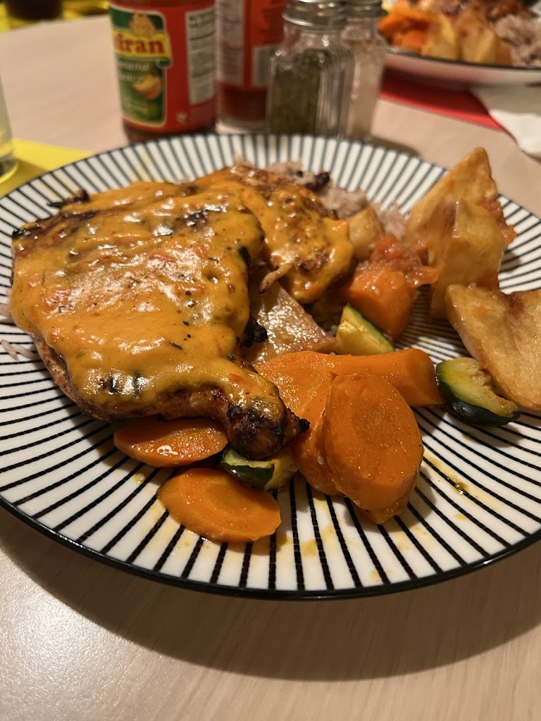 Steak