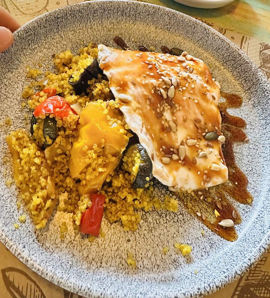 Gallery 97 — Comida y bebida