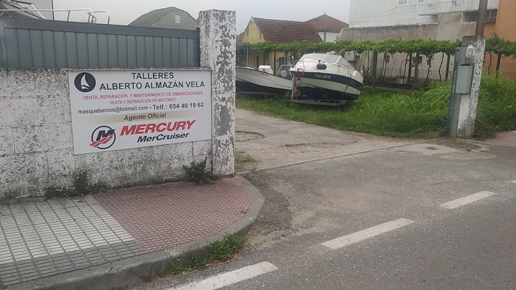 MASQUEBARCOS — Del propietario