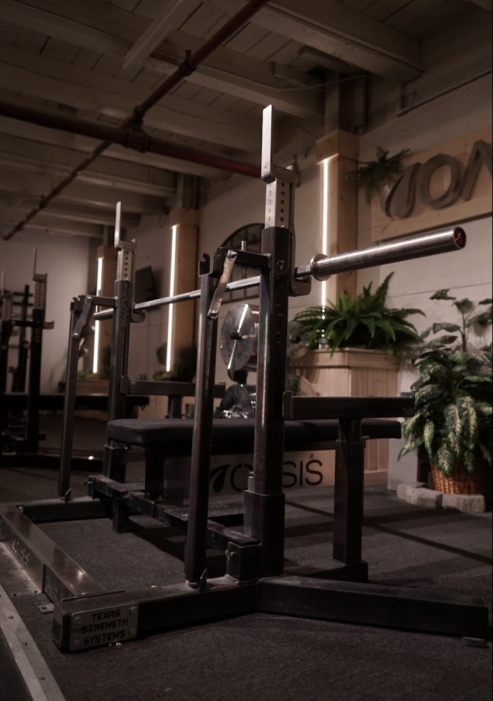  Oasis Powerlifting - Boston