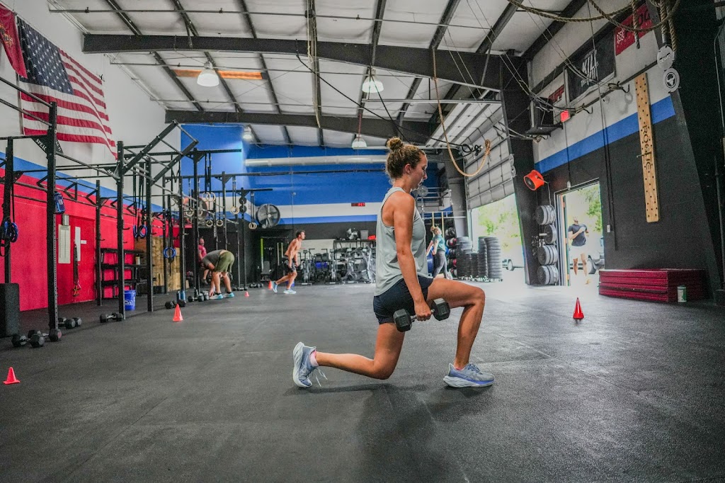  CrossFit Diehard - Hybrid Training Gym, Hyrox and Fitness