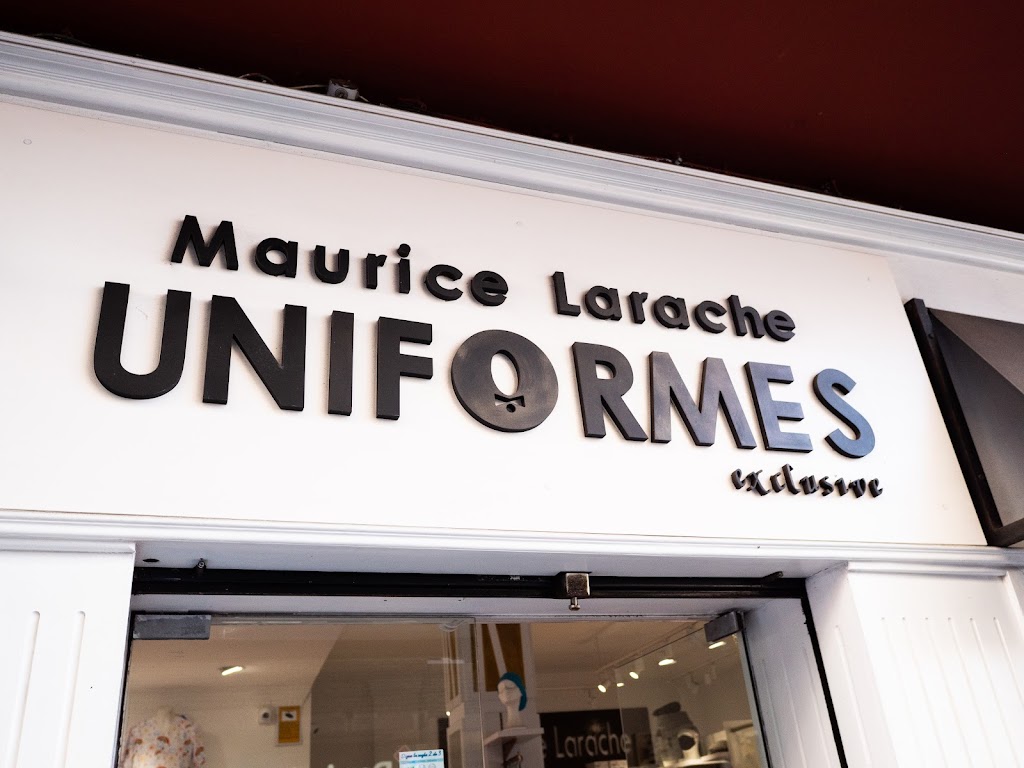 Uniformes Maurice Larache