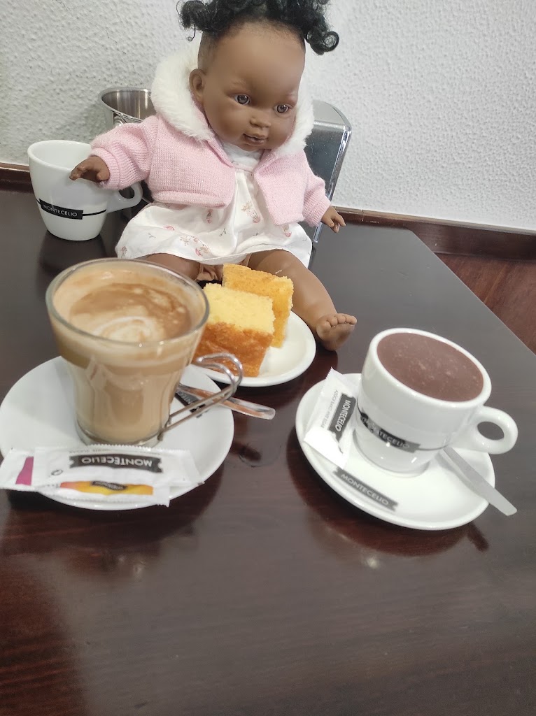 Bar O Braseiro — Comida y bebida