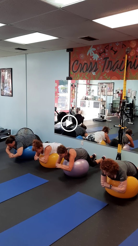  FITNESS ADVANTAGE Fitness 4 Ladies